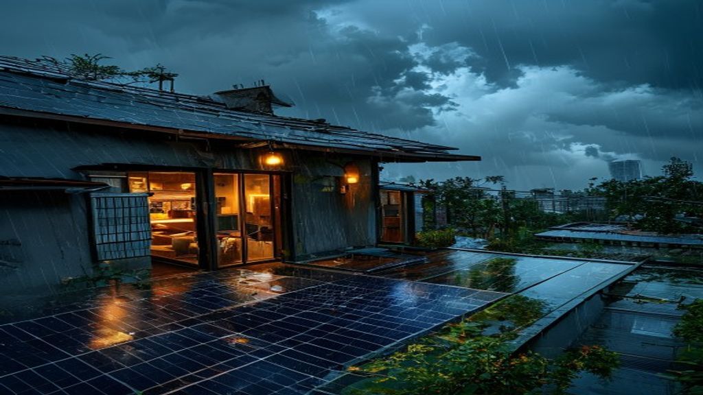 Monsoon 2026 Blackouts: Why Solar Battery Backup Beat 330+ Failed Feeders in Karachi and Lahore