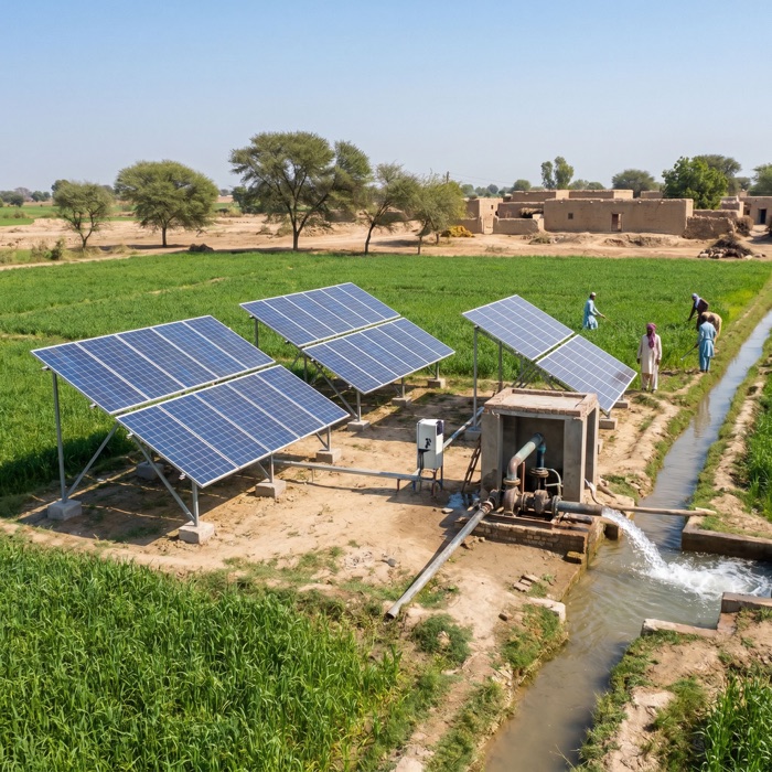 Solar on Installments in Pakistan 2026: Bank Financing Options Explained