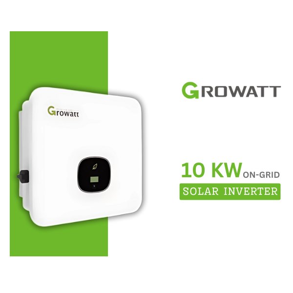 Growatt 10KW On-Grid Solar Inverter
